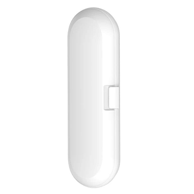 image-Portable Travel Case for Oral B Electric Toothbrush Handle Storage High Quality Plastic Anti-Dust Cover Tooth Brush Holder Box