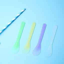 image-30 Pcs/lot Facial Mask Stick Cosmetic Spatula Scoop DIY Face Mask Spoon Beauty Makeup Sticks Mud Mixing Disposable Tools
