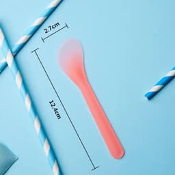 image-30 Pcs/lot Facial Mask Stick Cosmetic Spatula Scoop DIY Face Mask Spoon Beauty Makeup Sticks Mud Mixing Disposable Tools