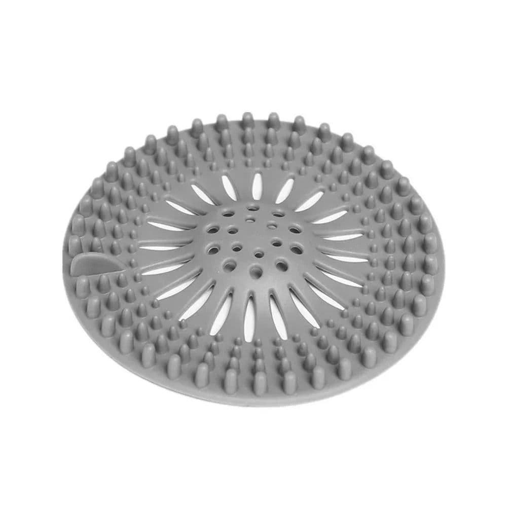 image-Sink Sewer Filter Floor Drain Strainer Water Hair Stopper Bath Catcher Shower Cover Kitchen Bathroom Anti Clogging