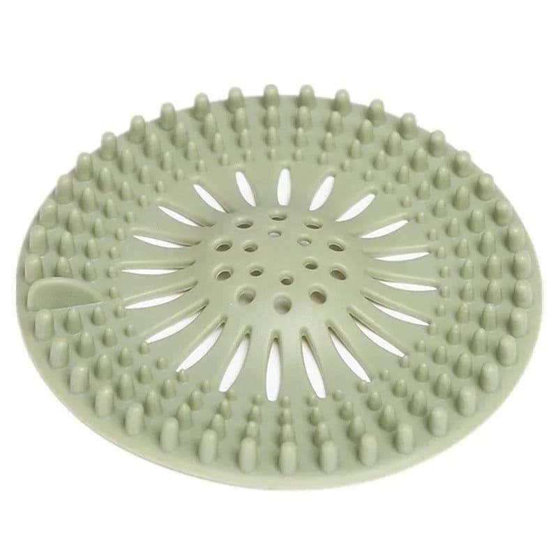 image-Sink Sewer Filter Floor Drain Strainer Water Hair Stopper Bath Catcher Shower Cover Kitchen Bathroom Anti Clogging