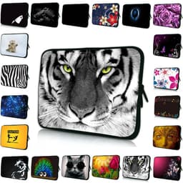 image-7 10 12 11 Tablet Bag 14 15 17 Chromebook Laptop Cover Case For Chuwi LapBook Pro 14.1 Thinkpad Macbook Air 13.3 16 M2 15.3 15.6