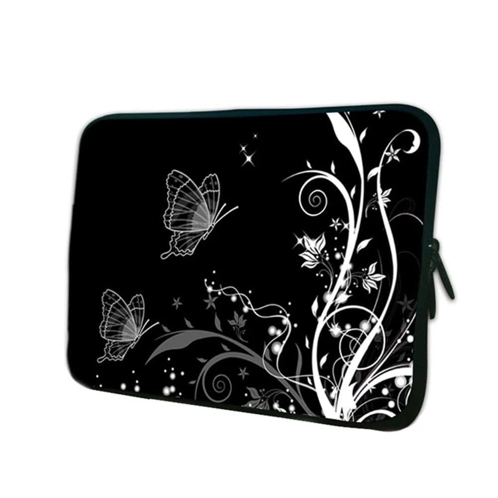 image-7 10 12 11 Tablet Bag 14 15 17 Chromebook Laptop Cover Case For Chuwi LapBook Pro 14.1 Thinkpad Macbook Air 13.3 16 M2 15.3 15.6