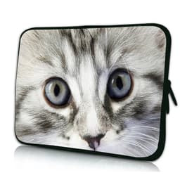image-7 10 12 11 Tablet Bag 14 15 17 Chromebook Laptop Cover Case For Chuwi LapBook Pro 14.1 Thinkpad Macbook Air 13.3 16 M2 15.3 15.6