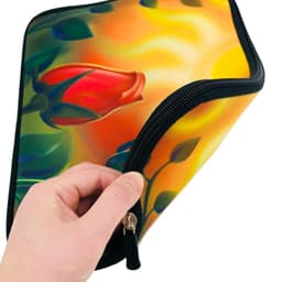 image-7 10 12 11 Tablet Bag 14 15 17 Chromebook Laptop Cover Case For Chuwi LapBook Pro 14.1 Thinkpad Macbook Air 13.3 16 M2 15.3 15.6