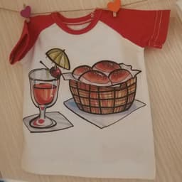 image-(20pcs/lot) Iron on Inkjet Heat Transfer Printing Paper A4 Inkjet for Textil Iron on tshirt Transfers Thermal Transfer Paper