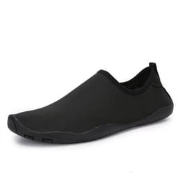 image-Solid Color Unisex Sneakers Beach Shoes