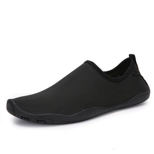 image-Solid Color Unisex Sneakers Beach Shoes