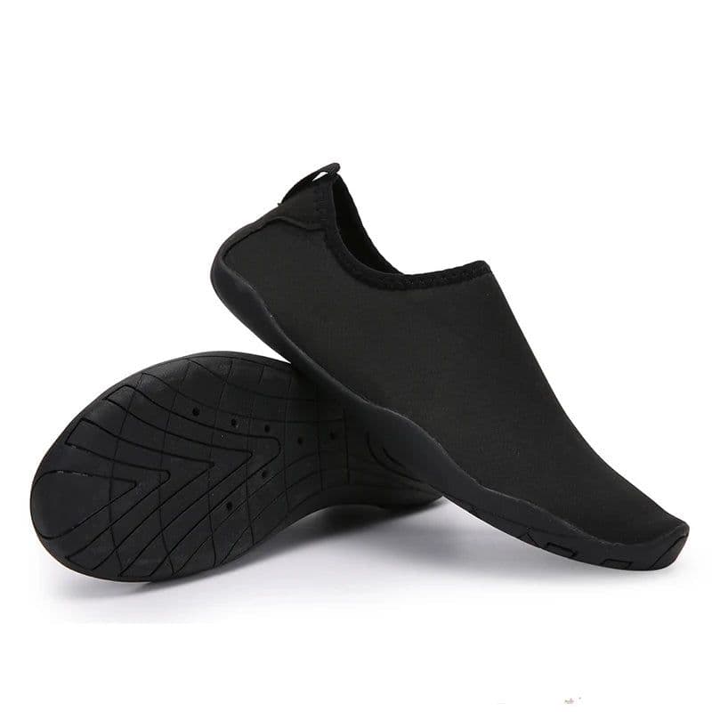 image-Solid Color Unisex Sneakers Beach Shoes