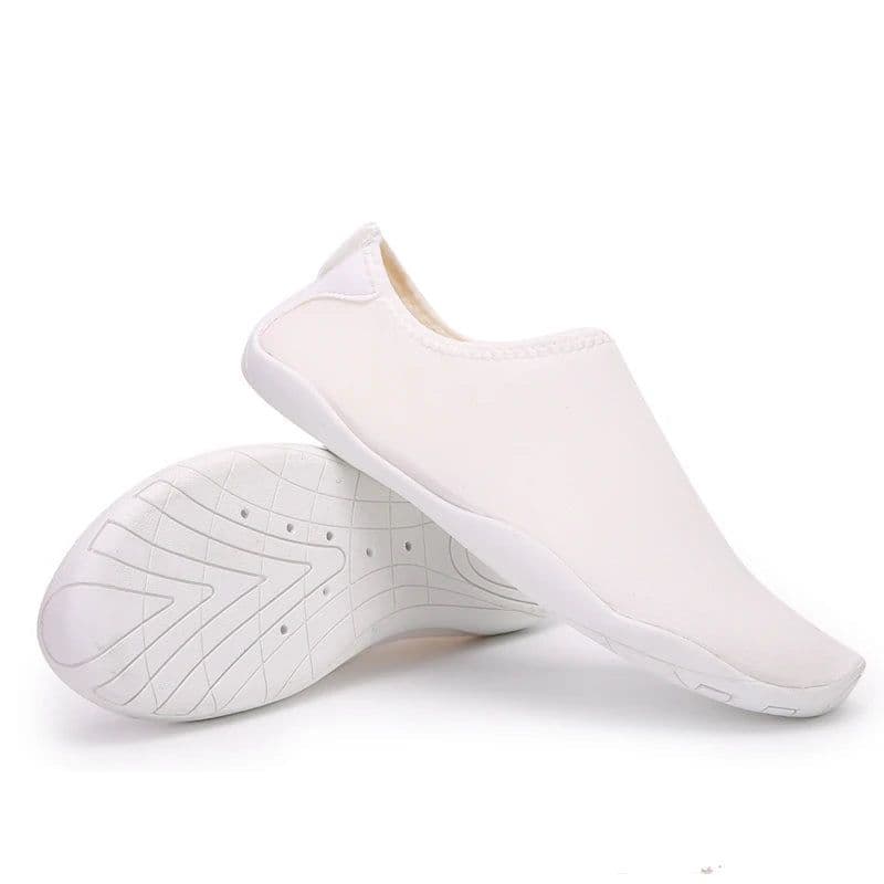 image-Solid Color Unisex Sneakers Beach Shoes