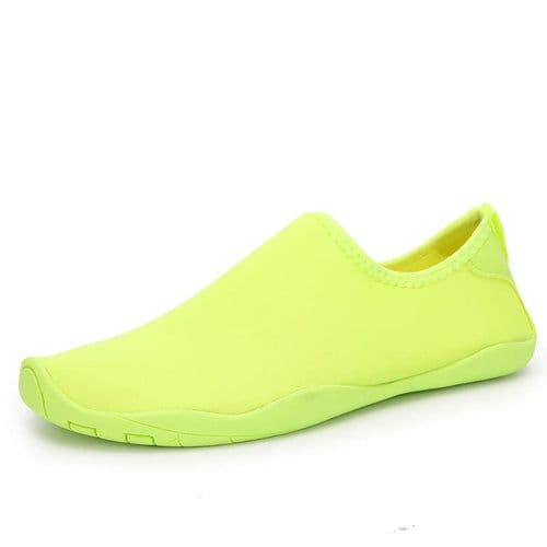 image-Solid Color Unisex Sneakers Beach Shoes