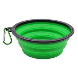 image-350ML/1000ML Portable Foldable Pet Bowl Dogs Cats Food Water Container for Outdoor Travel Portable Feeding Bowls Pets Prodcuts