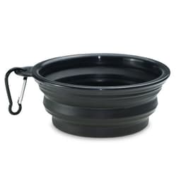 image-350ML/1000ML Portable Foldable Pet Bowl Dogs Cats Food Water Container for Outdoor Travel Portable Feeding Bowls Pets Prodcuts