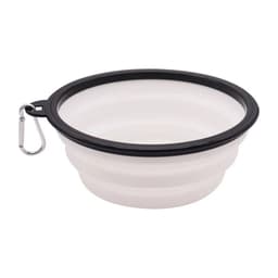 image-350ML/1000ML Portable Foldable Pet Bowl Dogs Cats Food Water Container for Outdoor Travel Portable Feeding Bowls Pets Prodcuts