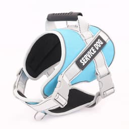 image-1pc Letter Graphic Reflective Pet Harness, For Dog For Outdoor