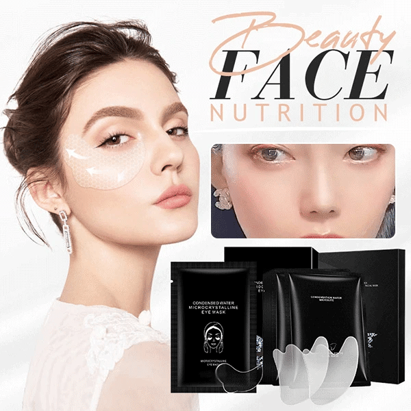 image-5Pcs Beauty Face Nutrition Wrinkle Removal Sticker Face Forehead Eye Sticker Pad Skin Lifting Care Patch Moisturizing Lip Mask