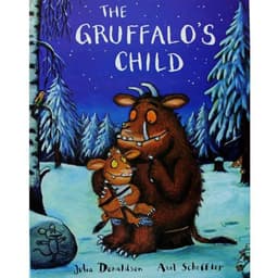 image-English Cartoon Picture Book Language Learning Montessori Reading Books for Kids Early education Bedtime Story A4 Paperback