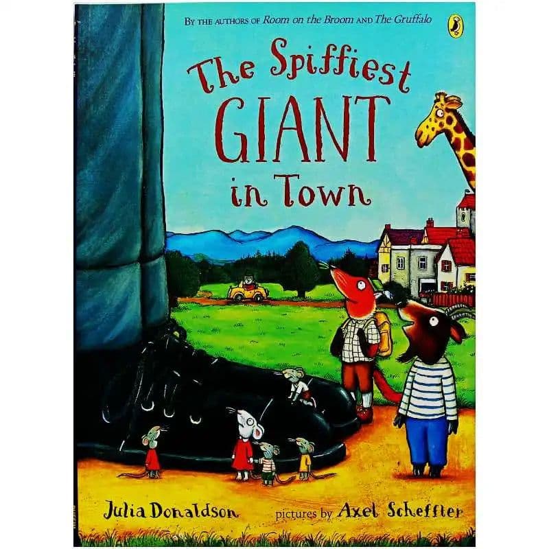 image-English Cartoon Picture Book Language Learning Montessori Reading Books for Kids Early education Bedtime Story A4 Paperback