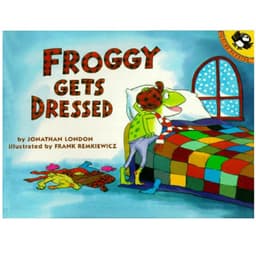 image-English Cartoon Picture Book Language Learning Montessori Reading Books for Kids Early education Bedtime Story A4 Paperback
