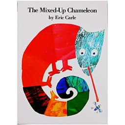 image-English Cartoon Picture Book Language Learning Montessori Reading Books for Kids Early education Bedtime Story A4 Paperback