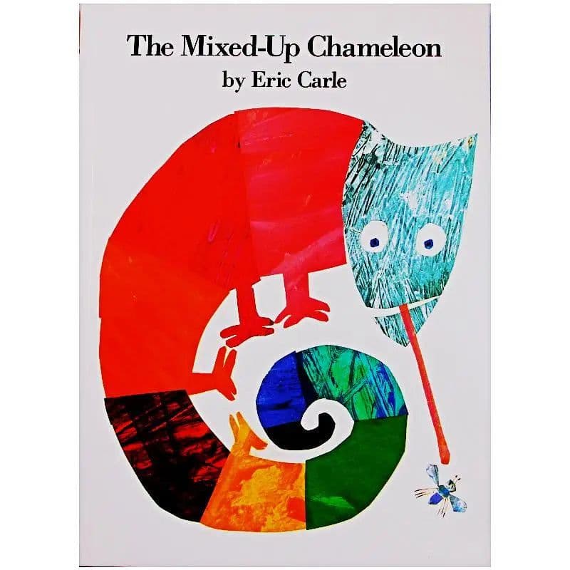 image-English Cartoon Picture Book Language Learning Montessori Reading Books for Kids Early education Bedtime Story A4 Paperback