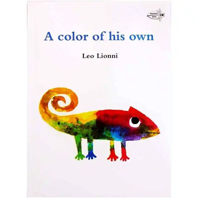 image-English Cartoon Picture Book Language Learning Montessori Reading Books for Kids Early education Bedtime Story A4 Paperback