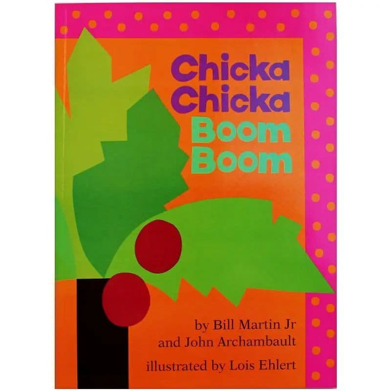 image-English Cartoon Picture Book Language Learning Montessori Reading Books for Kids Early education Bedtime Story A4 Paperback