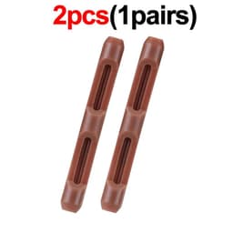 image-2/10pcs Silicone Anti Slip Ear Hook Soft Sleeve Elastic Comfort Glasses Retainers for Spectacle Sunglasses Glasses Accessories