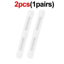 image-2/10pcs Silicone Anti Slip Ear Hook Soft Sleeve Elastic Comfort Glasses Retainers for Spectacle Sunglasses Glasses Accessories