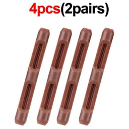 image-2/10pcs Silicone Anti Slip Ear Hook Soft Sleeve Elastic Comfort Glasses Retainers for Spectacle Sunglasses Glasses Accessories