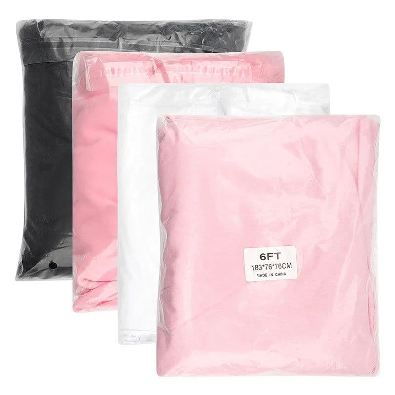 image-Hot Grafting False Lashes Elastic Bed Cover Sheets Stretchable Bottom Cils Table Sheet Eyelash Extension Bed Makeup Tools Salon