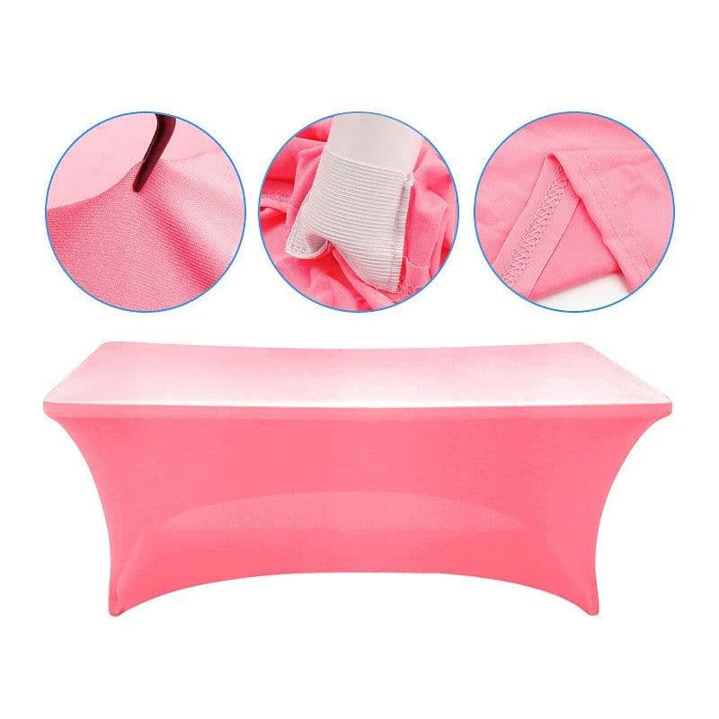 image-Hot Grafting False Lashes Elastic Bed Cover Sheets Stretchable Bottom Cils Table Sheet Eyelash Extension Bed Makeup Tools Salon