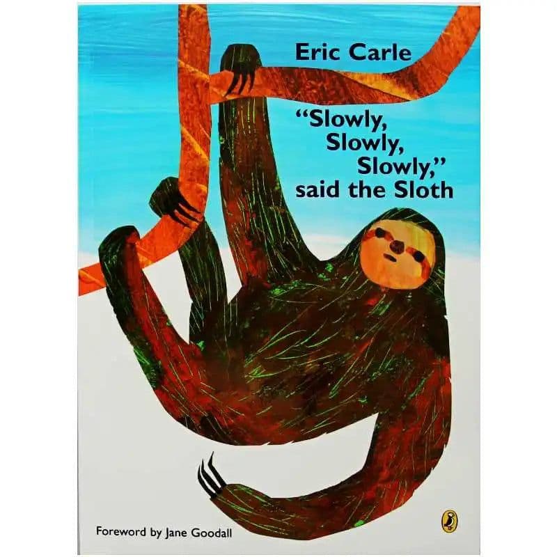 image-Papa, Please Get the Moon for Me By Eric Carle Educational English Picture Learning Card Story Book For Baby Kids Children Gifts