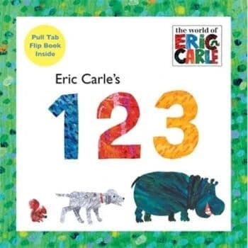 image-Papa, Please Get the Moon for Me By Eric Carle Educational English Picture Learning Card Story Book For Baby Kids Children Gifts