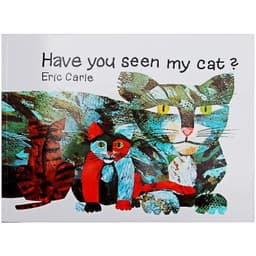 image-Papa, Please Get the Moon for Me By Eric Carle Educational English Picture Learning Card Story Book For Baby Kids Children Gifts