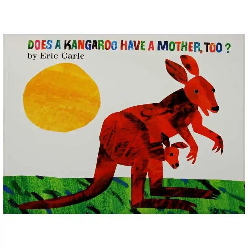 image-Papa, Please Get the Moon for Me By Eric Carle Educational English Picture Learning Card Story Book For Baby Kids Children Gifts