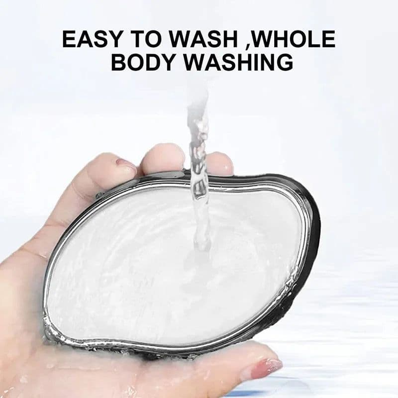 image-Hot Crystal Physical Hair Removal Eraser Glass Hair Remover Painless Epilator Easy Cleaning Reusable Body Care Depilation Tool
