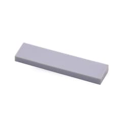 image-100pcs DIY Building Blocks Thin Figure Bricks Smooth 1x4 Dots Educational Creative Toys for Children Size Compatible With 2431