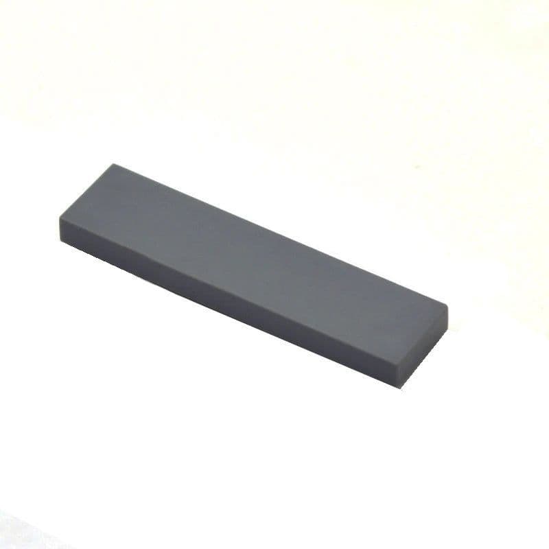 image-100pcs DIY Building Blocks Thin Figure Bricks Smooth 1x4 Dots Educational Creative Toys for Children Size Compatible With 2431