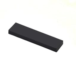 image-100pcs DIY Building Blocks Thin Figure Bricks Smooth 1x4 Dots Educational Creative Toys for Children Size Compatible With 2431