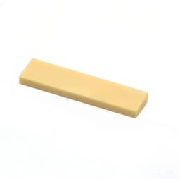 image-100pcs DIY Building Blocks Thin Figure Bricks Smooth 1x4 Dots Educational Creative Toys for Children Size Compatible With 2431