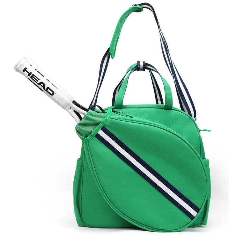 image-Fashion Women Men Red Tennis Bag Original GreatSpeed 2 Pack Tennis Badminton Racket Backpack Large Capacity Raquete De Padel Bag