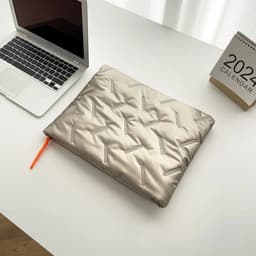 image-Laptop Sleeve Bag For Macbook Air Pro 13 14 Inch Xiaomi Huawei Dell Asus HP Lenovo PC Laptop Case Notebook Soft Liner Bag Cover