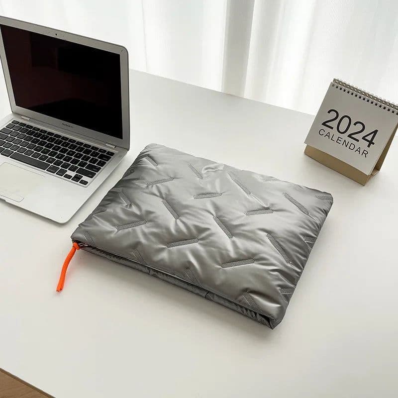 image-Laptop Sleeve Bag For Macbook Air Pro 13 14 Inch Xiaomi Huawei Dell Asus HP Lenovo PC Laptop Case Notebook Soft Liner Bag Cover