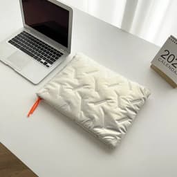 image-Laptop Sleeve Bag For Macbook Air Pro 13 14 Inch Xiaomi Huawei Dell Asus HP Lenovo PC Laptop Case Notebook Soft Liner Bag Cover