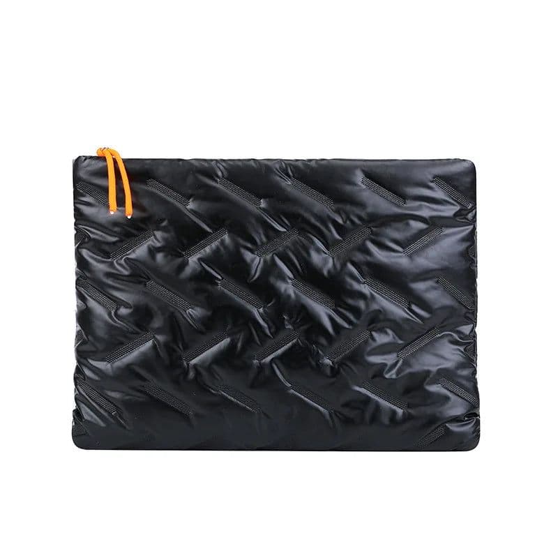 image-Laptop Sleeve Bag For Macbook Air Pro 13 14 Inch Xiaomi Huawei Dell Asus HP Lenovo PC Laptop Case Notebook Soft Liner Bag Cover
