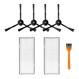image-Replacement Parts Home Appliance Accessories As Shown For Roborock S8 / S8+ / S8 Pro / G20 Robot