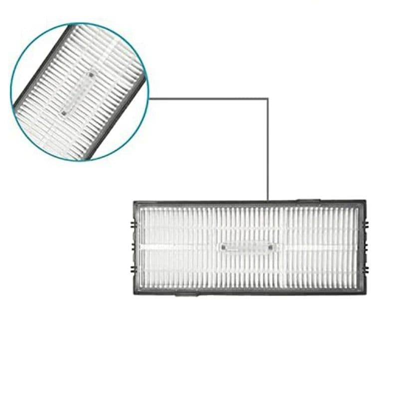 image-Replacement Parts Home Appliance Accessories As Shown For Roborock S8 / S8+ / S8 Pro / G20 Robot