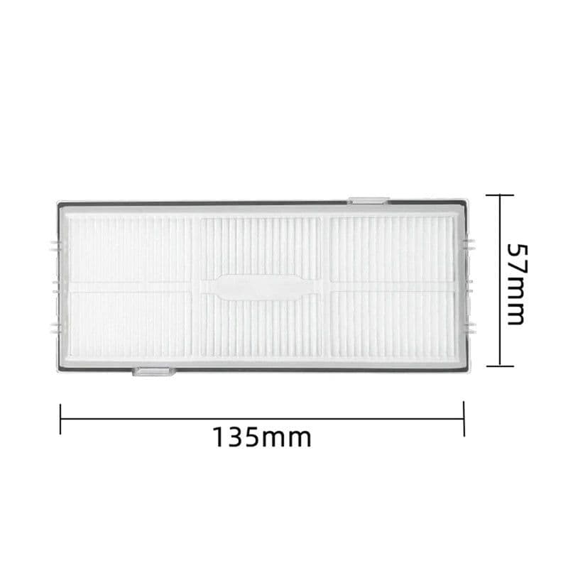 image-Replacement Parts Home Appliance Accessories As Shown For Roborock S8 / S8+ / S8 Pro / G20 Robot