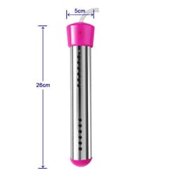 image-3000W Electric Heater Boiler Water Heating Element Portable Immersion Suspension Bathroom Swimming Pool AU/EU/UK Plug